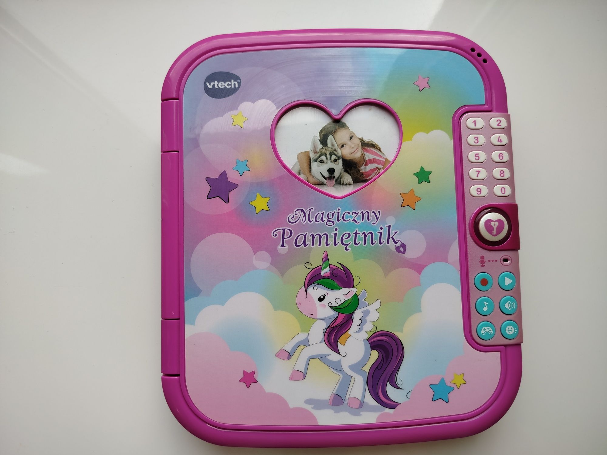 Magiczny Pamiętnik Vtech, 61243