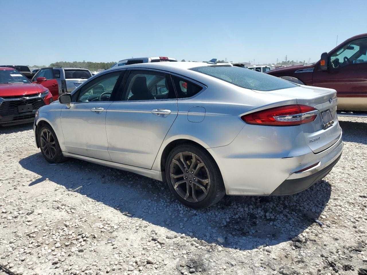 Ford Fusion SEL 2019