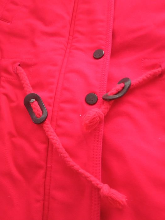 Нова,жіноча куртка парка зимова