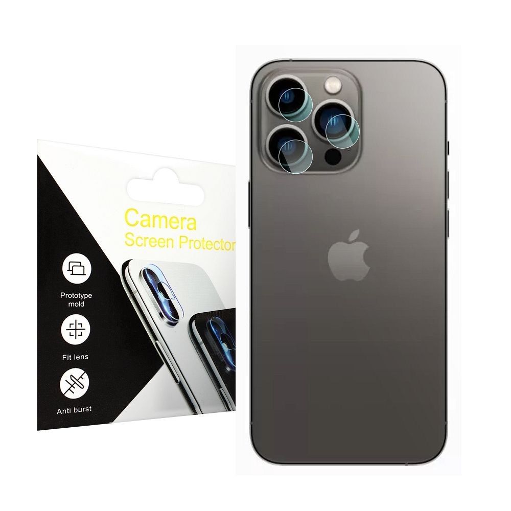 Szkło hartowane Camera Cover - do iPhone 13 Pro Max