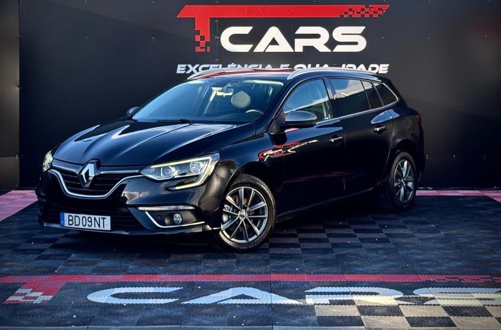 Renault Mégane Sport Tourer 1.5 dCi Limited