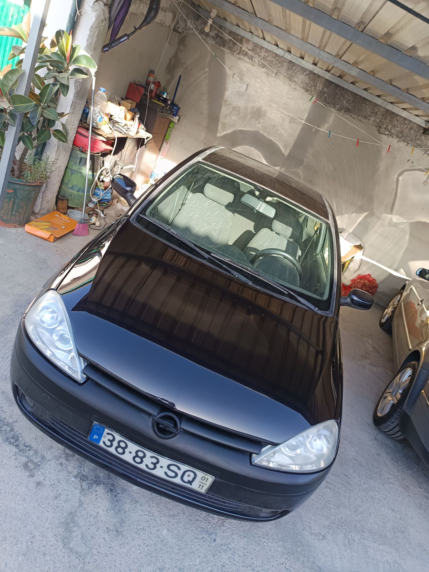 Opel corsa C 1.2 eco tech