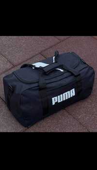 Спортивная сумка  мужская дорожная пума  puma для тренировок