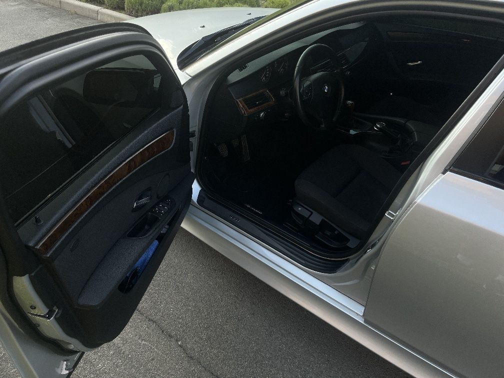 Bmw e60 525d 2008р