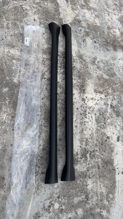 Embaladeiras Golf 4 Estilo R32