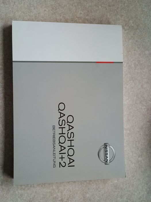 Instrukcja obsługi nissan Qashqai j10 j11