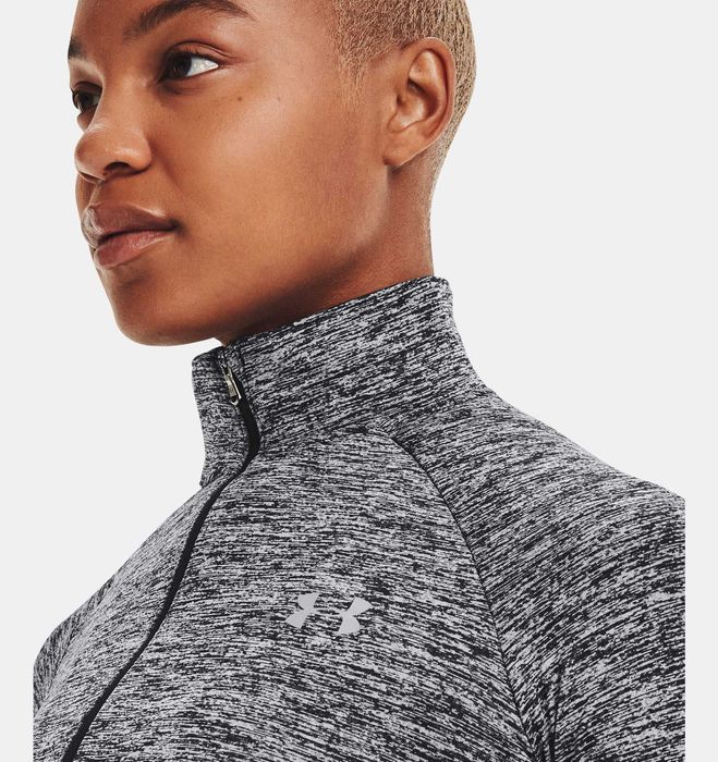 Кофта тренувальна жіноча лонгслив спортивний under armour