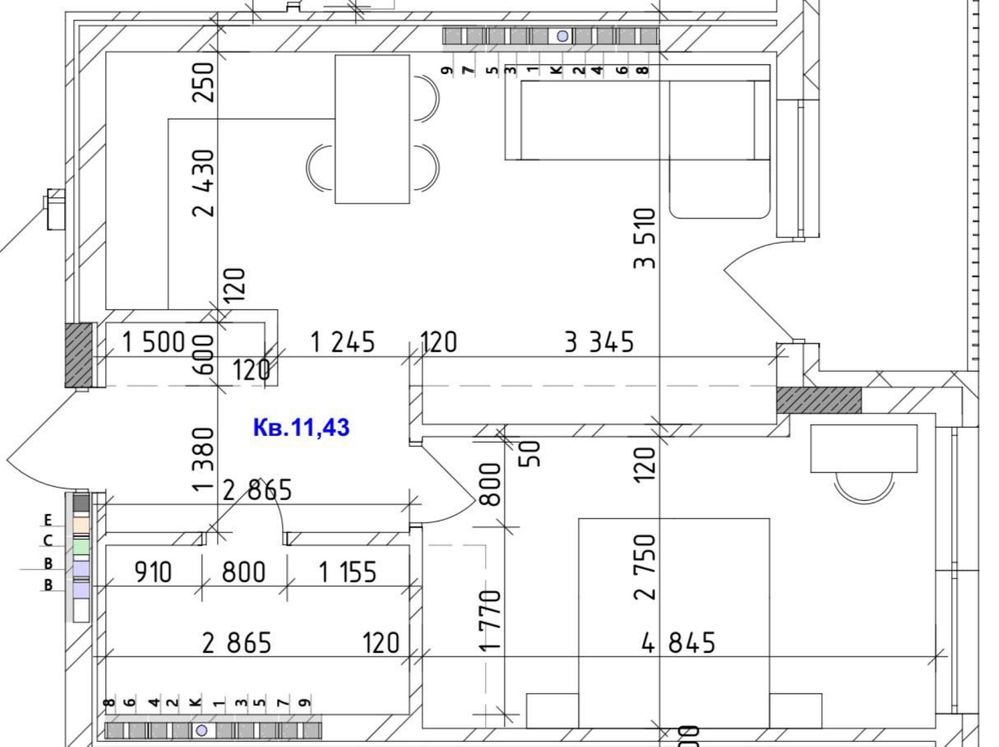 Продаж 1к квартири/ Продаж 1.5к квартири/ ЖК Парк Ленд /Park Land