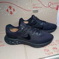 Nike Revolution 6 кроссовки мужские 46 р 30см оригинал