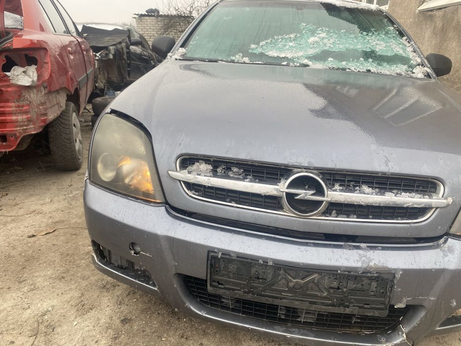 Разборка Opel Vectra C Liftback, шрот вектра ц хетчбек 2.2 дизель