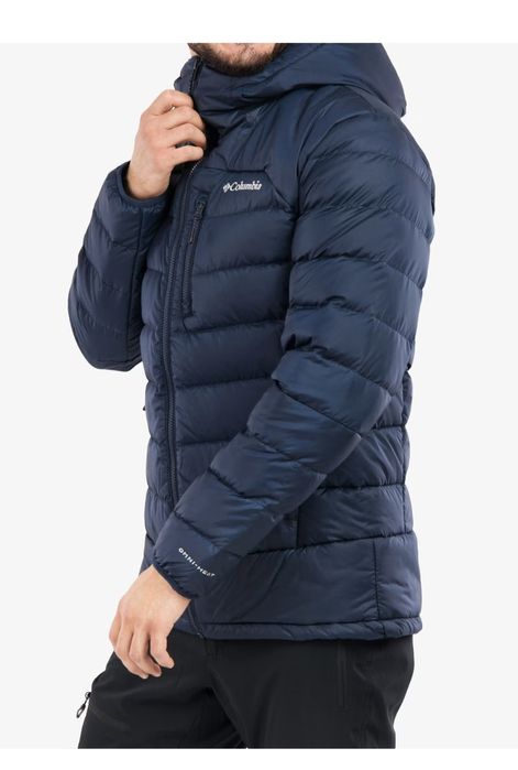 Куртка , пуховик Columbia Autumn Park II Down Hooded Jacket