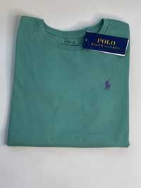 Продам футболку Ralph Lauren Cotton Jersey Crewneck Tee на дівчинку