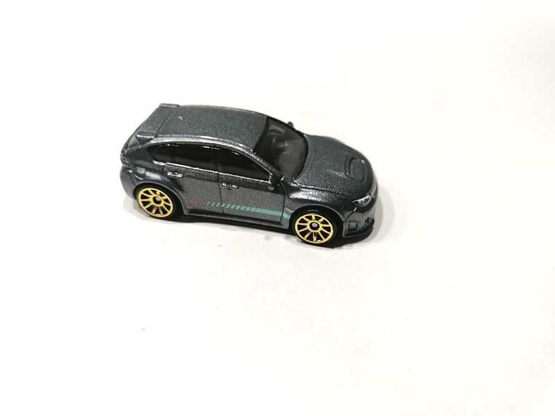 Hot Wheels Subaru WRX ST