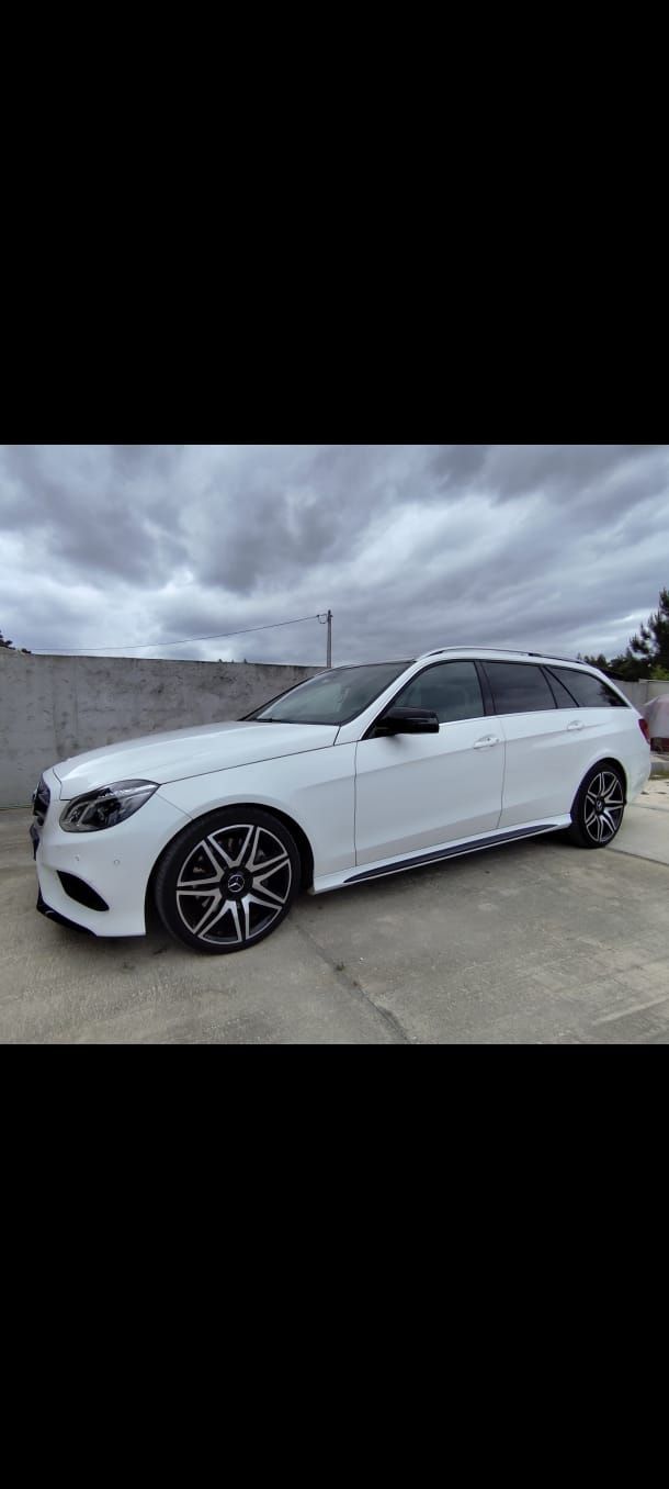 Mercedes E350 4matic