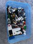 Skrzynia lego 10KG Mix