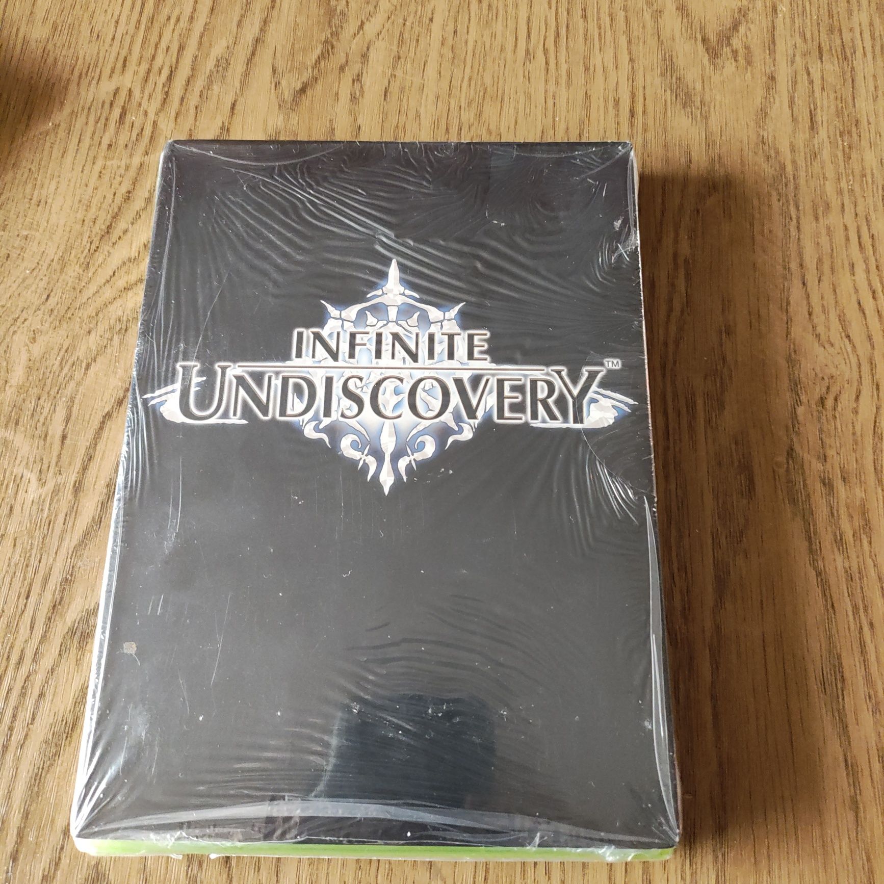 Gra „INFINITE UNDISCOVERY” na konsole xbox 360