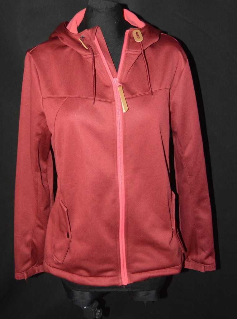 Kurtka softshell na polarku Crivit M 40/42