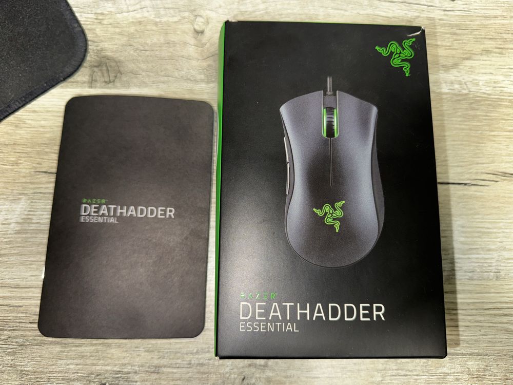 Razer Deathadder Essential