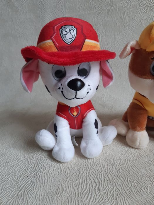 М'яка іграшка  щенячий патруль  кремез,Маршал Spin Master