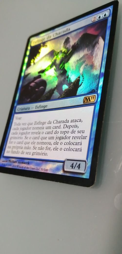 Conundrum Sphinx - Foil - Magic the Gathering