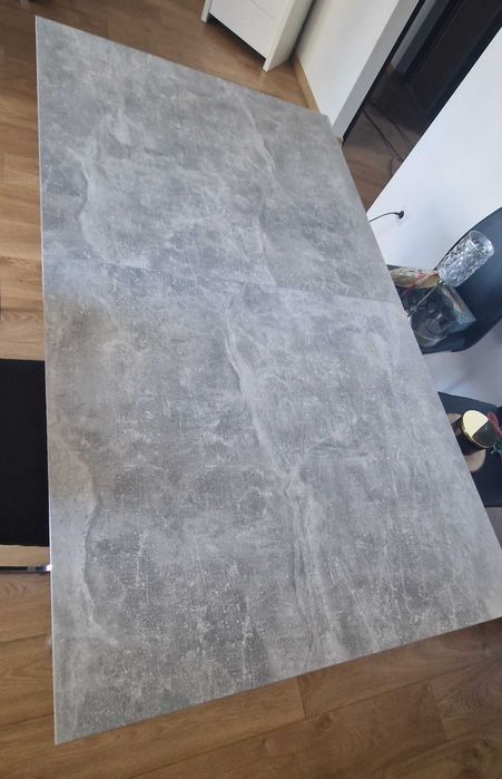 Stół rozkładany 3m, po zlozeniu 160×90 stan dobry widoczne slady