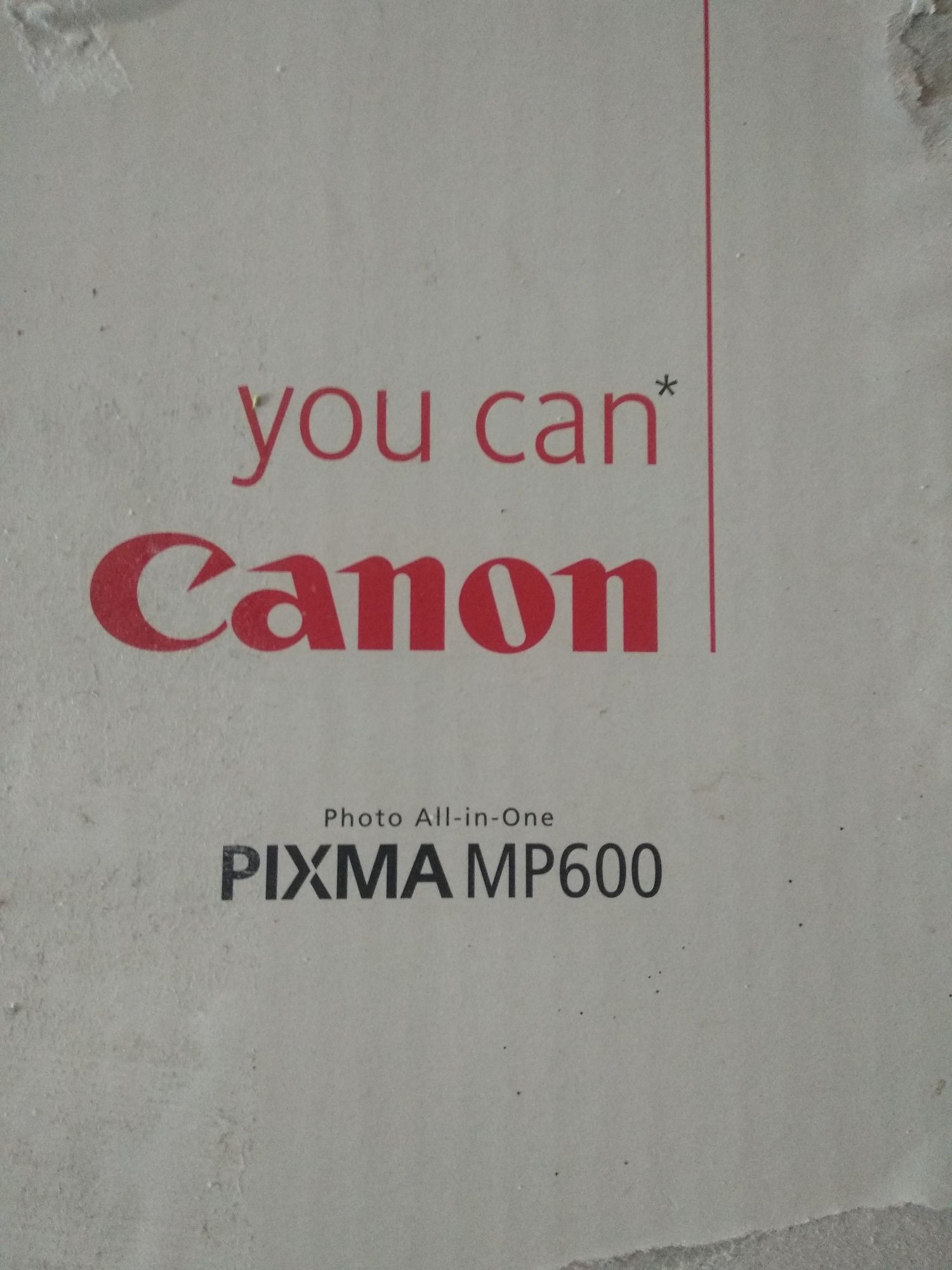 Продам принтер Cannon