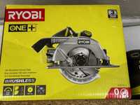 Ryobi r18cs7 nowa piła tarczowa