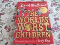 The World's Worst Children David Walliams po angielsku