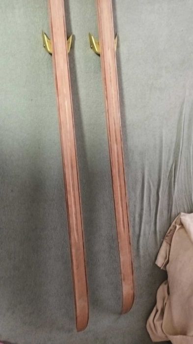 Narty Biegowe Visu Parnu ~180 cm