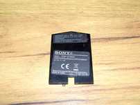 Oryginalna klapka od baterii do konsoli Sony PSP E1004 Street