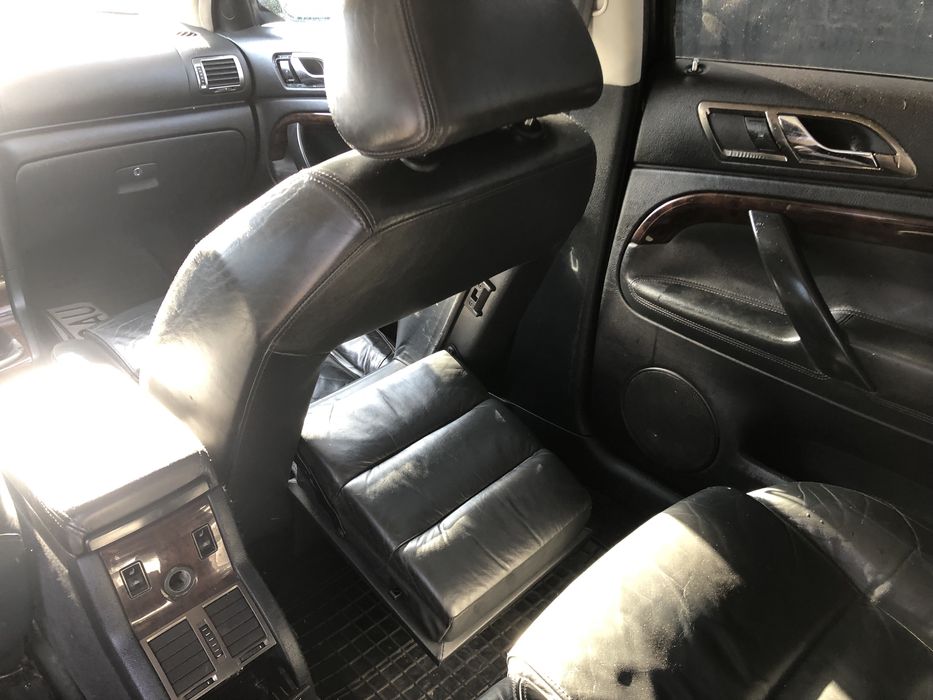 РОЗБИРАЄМО Skoda Superb 1.9tdi шрот, розборка, запчастини, мотор