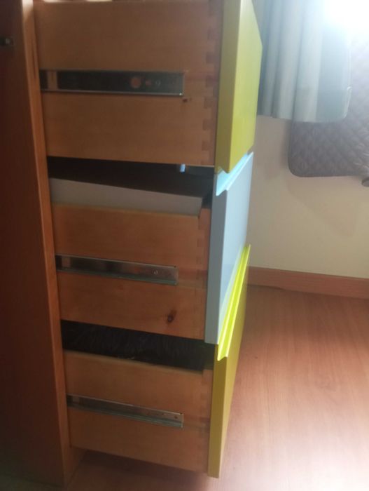 Quarto de criança (beliche)