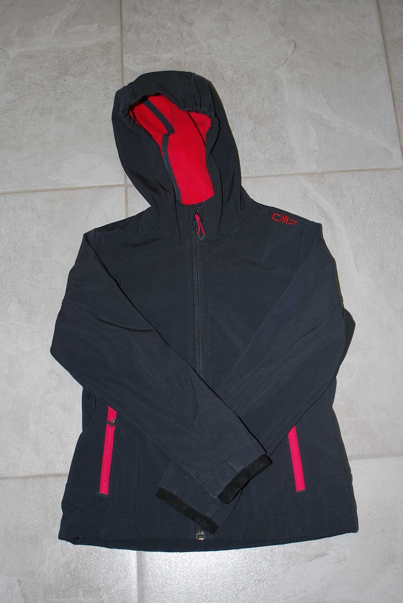 kurtka dziecięca softshell 122 128 CMP