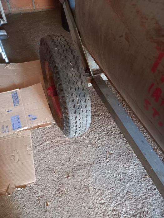 Malhadeira de grão de bico, outras leguminosas