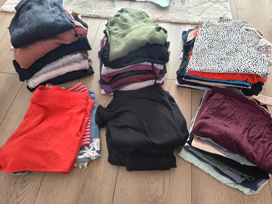Paka ubrań dla kobiety roz. 40/L