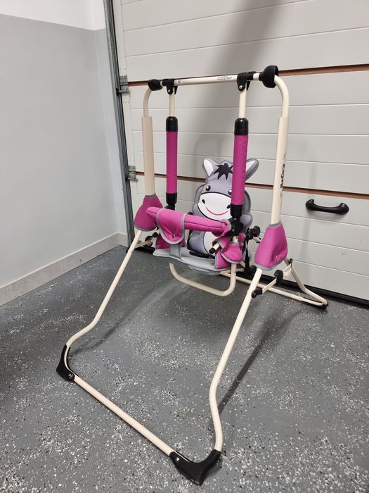 Huśtawka tako osiołek