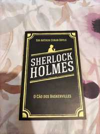 Sherlock Holmes O cão dos baskervilles