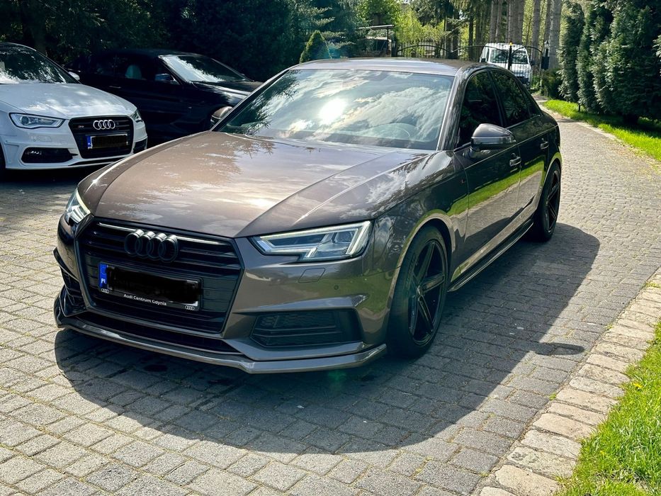 Audi A4 Limousine Salon Polska pierwszy wlasciciel