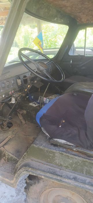 УАз3303 Бортовий