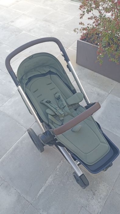 Joolz Hub + carrinho de passeio - Forest Green