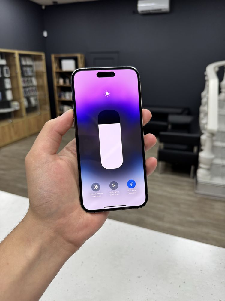 iPhone 14 Pro Max 512gb Deep Purple Neverlock з Гарантією!