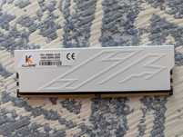 Оперативная память (две планки)  Klissre ddr4 3200mhz 4х16