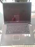 Portátil Asus W2V 17,1" para peças