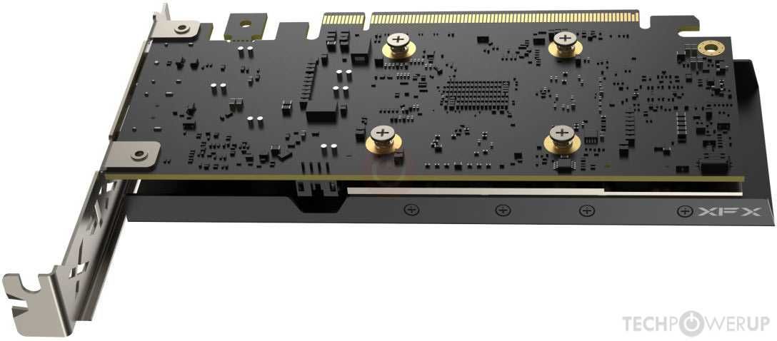 XFX Speedster SWFT105 Radeon RX 6400 4GB GDDR6