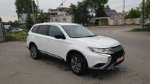 Mitsubishi Outlander 2020