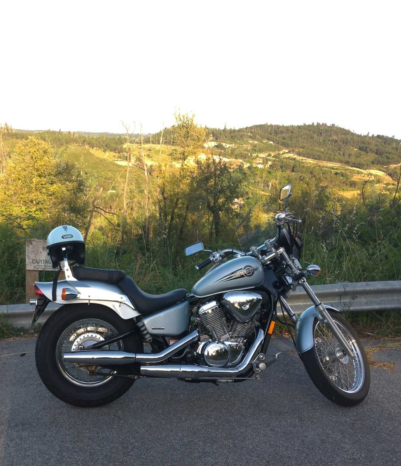 Honda Shadow 600 - Óptimo estado