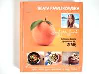 Kulinarne przepisy na zimę Beata Pawlikowska