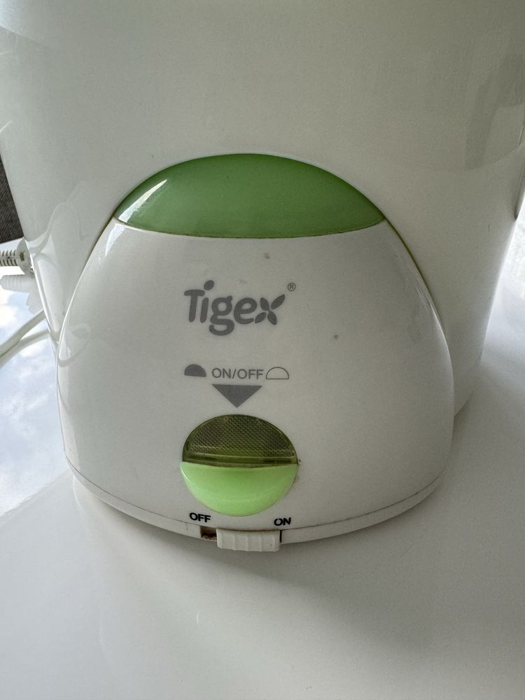 Esterilizador de biberao Tigex