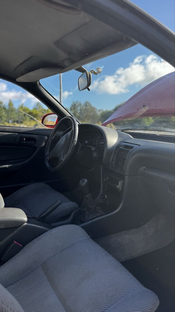Toyota celica 1.6 STI