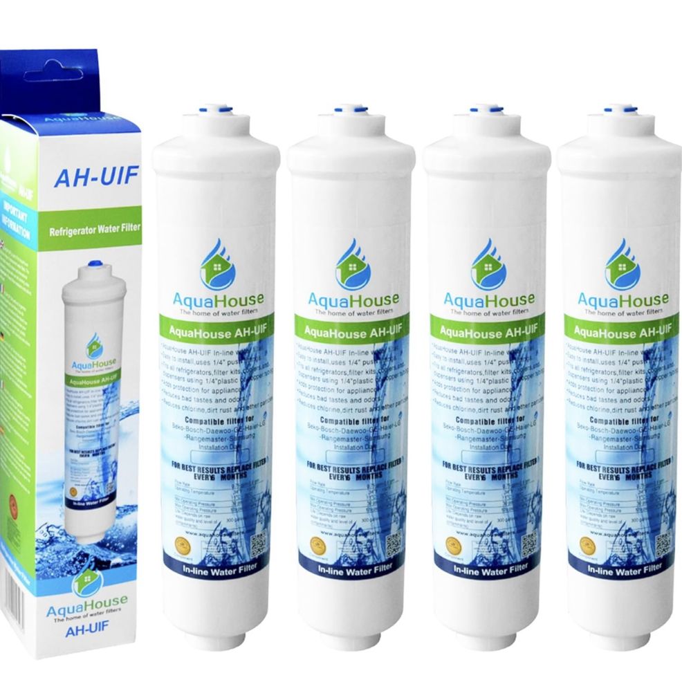 AquaHouse AH-UIF uniwersalny filtr wody do lodówki